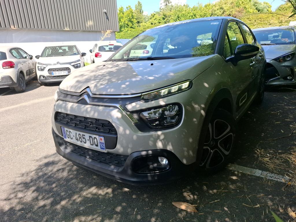 C3 III