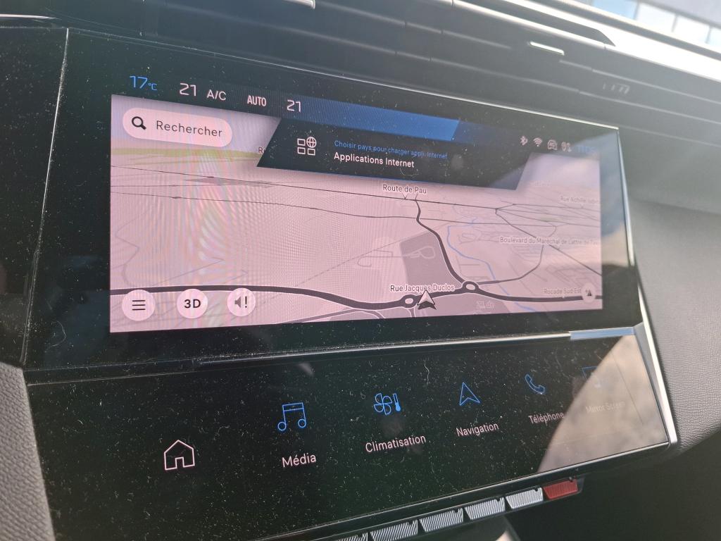 Peugeot 308 SW BlueHDi 130ch S&S EAT8 Allure Pack 2022