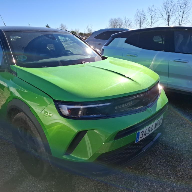 Foto Opel Astra 5