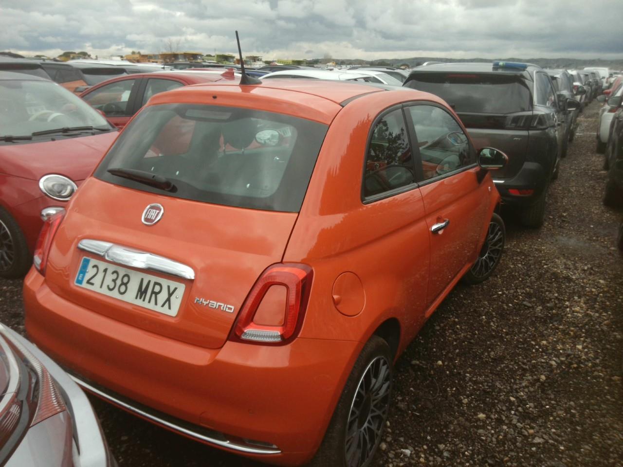 Foto Fiat 500X 8