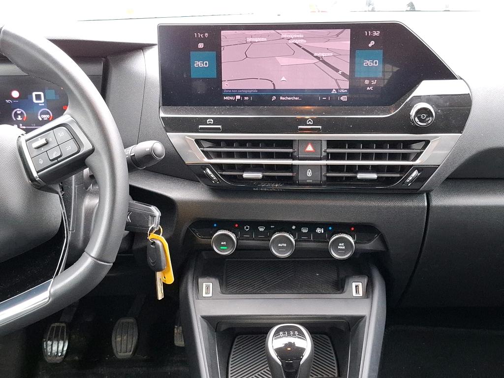 Citroen C4 BlueHDi 110 S&S BVM6 Feel 2022