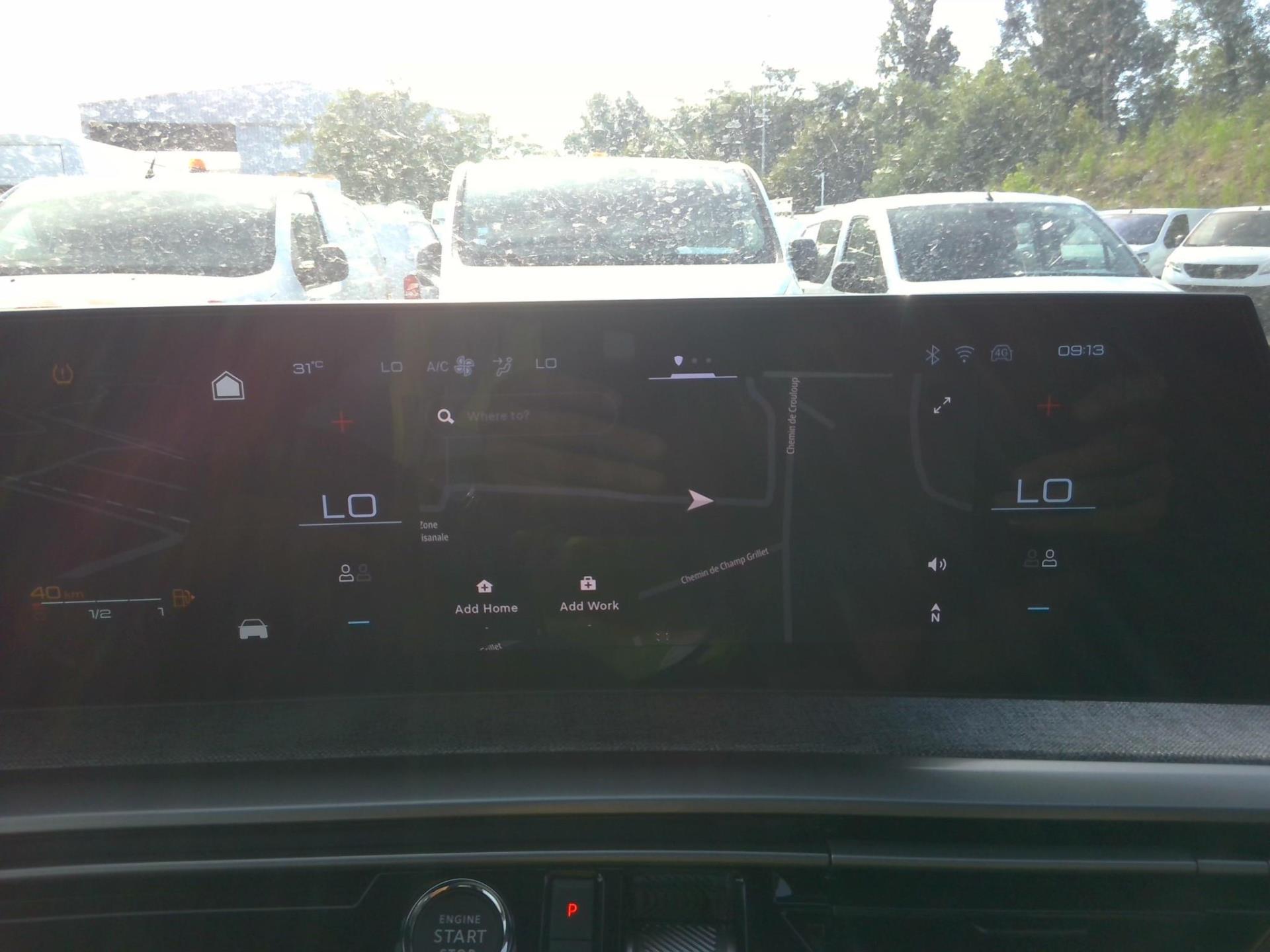 Peugeot 5008 Hybrid 145 e-DCS6 Allure 2025