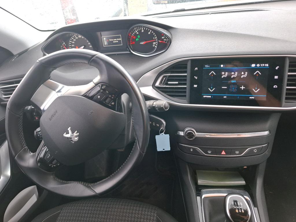 Peugeot 308 AFFAIRE BLUEHDI 130 S&S BVM6 PREMIUM PACK 2021