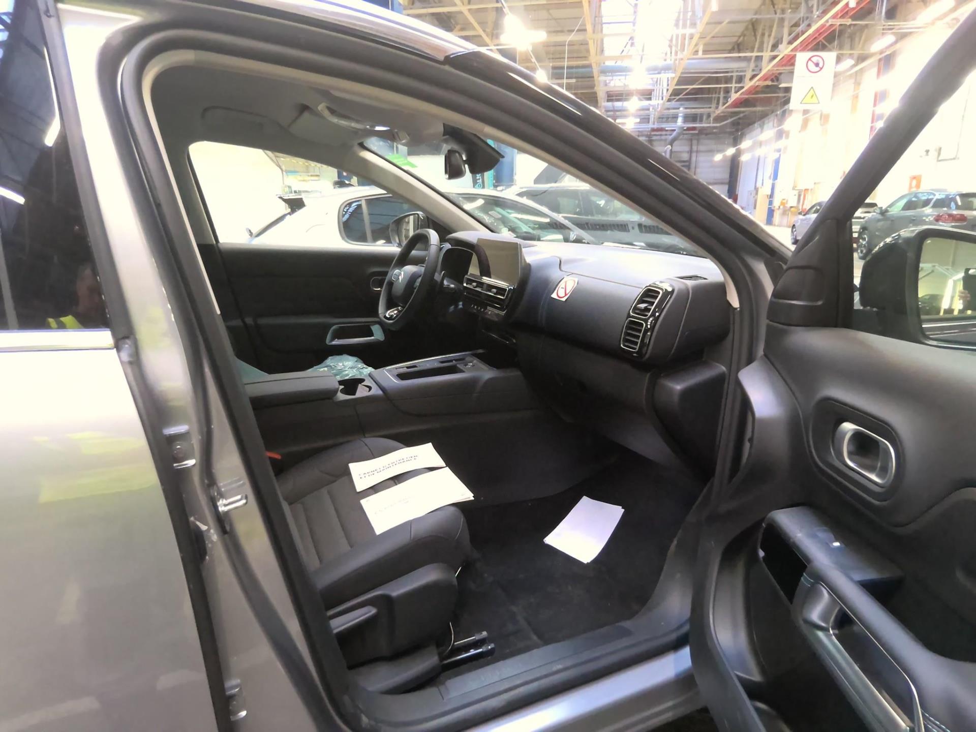 Citroen C5 Aircross Hybride 136 e-DCS6 Plus 2024