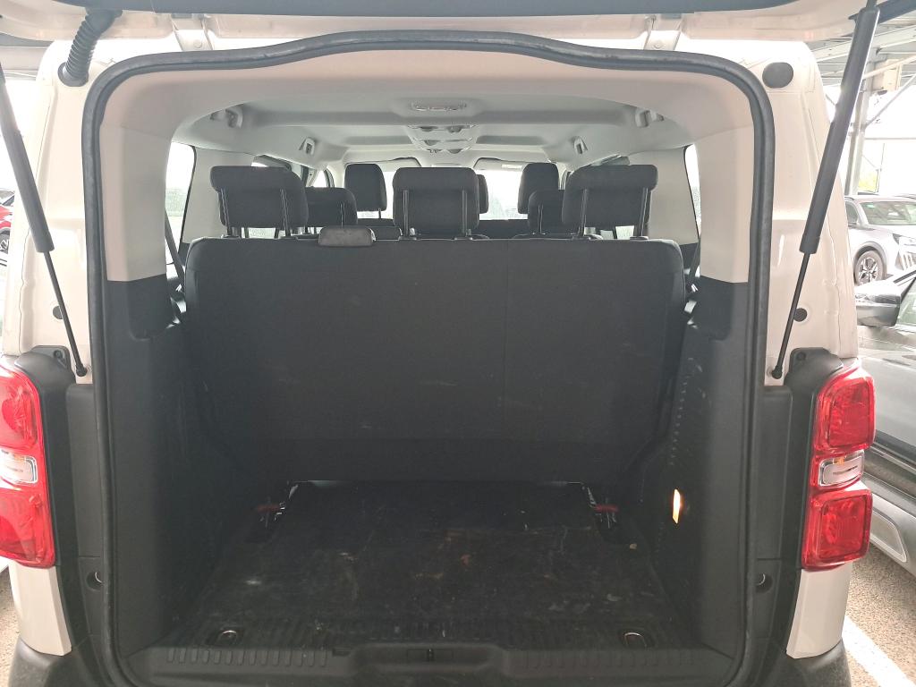 Peugeot Expert Standard BlueHDi 120ch S&S BVM6 2021