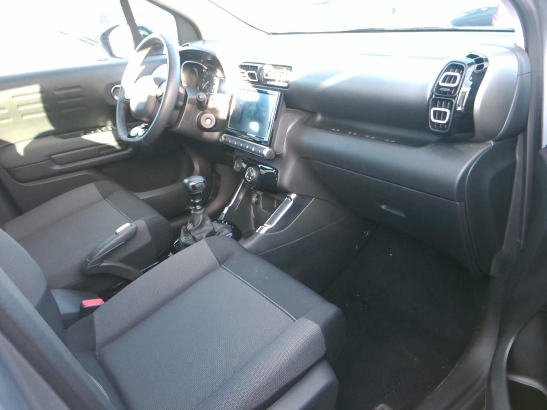 Citroen C3 Aircross BlueHDi 110 S&S BVM6 Plus 2024
