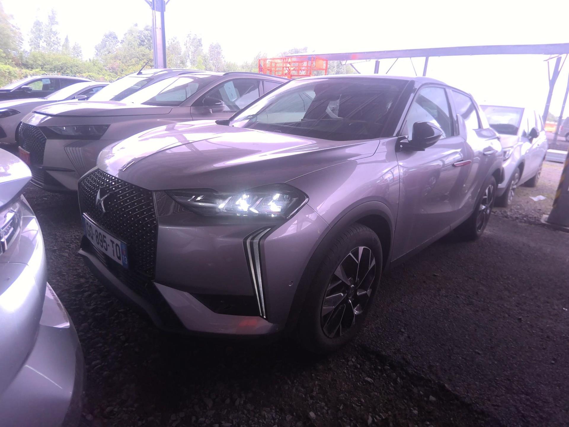 DS DS 3 BlueHDi 130 EAT8 Rivoli 2023