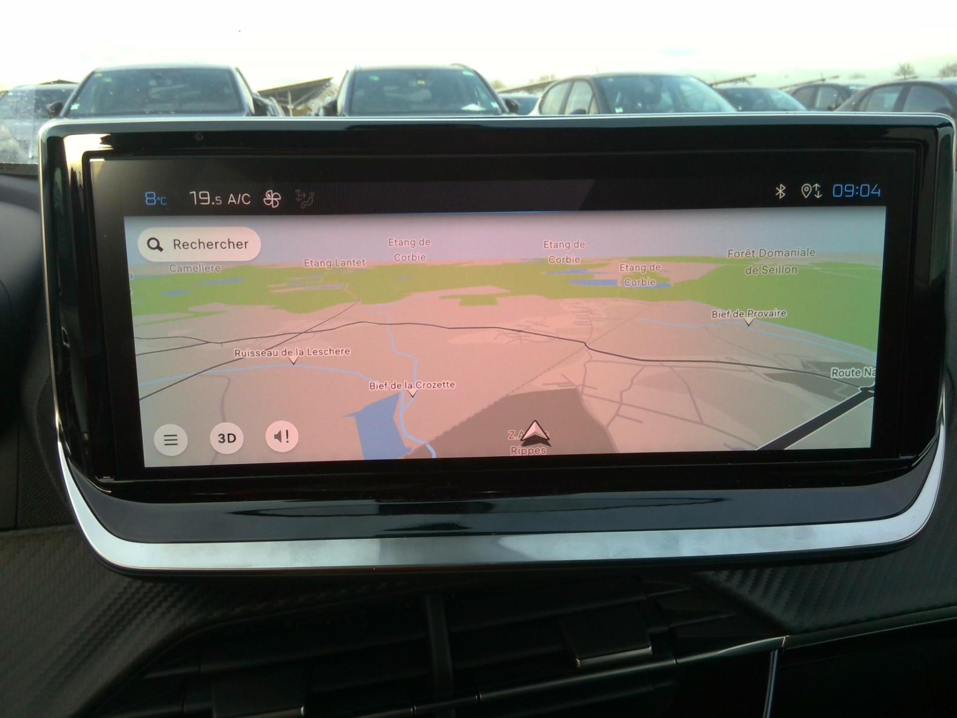 Peugeot 2008 PureTech 100 S&S BVM6 Allure 2023