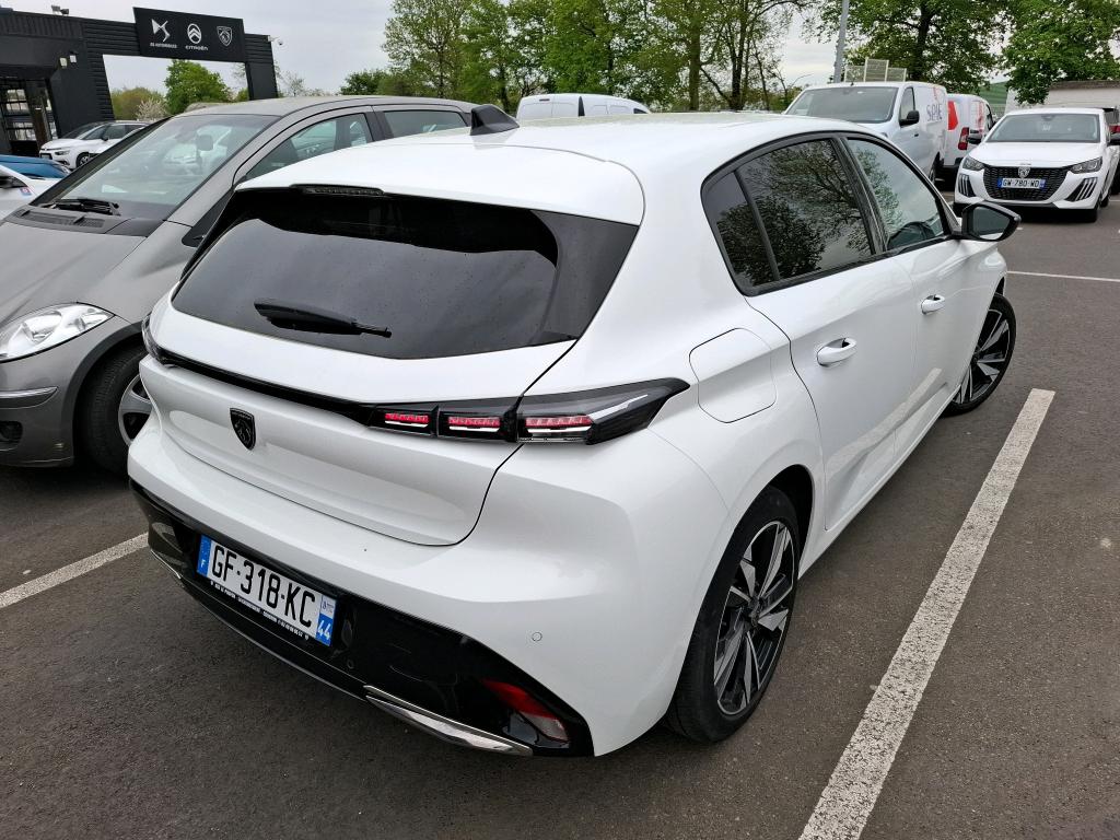 Peugeot 308 BlueHDi 130ch S&S EAT8 Allure 2022