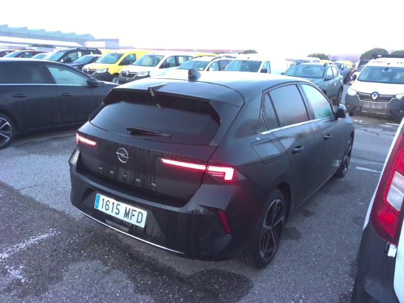 Foto Opel Astra 4
