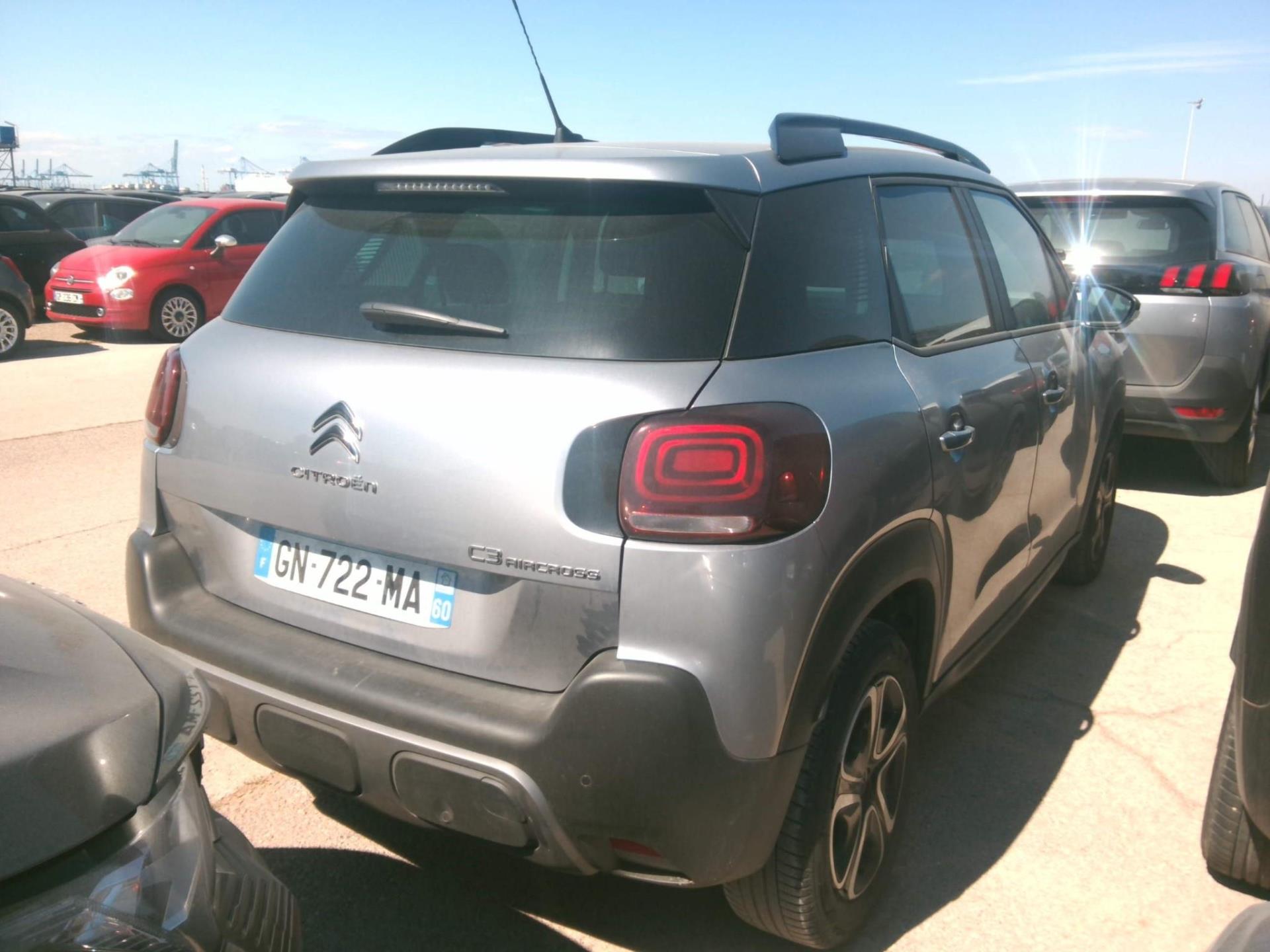 Citroen C3 Aircross PureTech 110 S&S BVM6 Feel Pack 2023