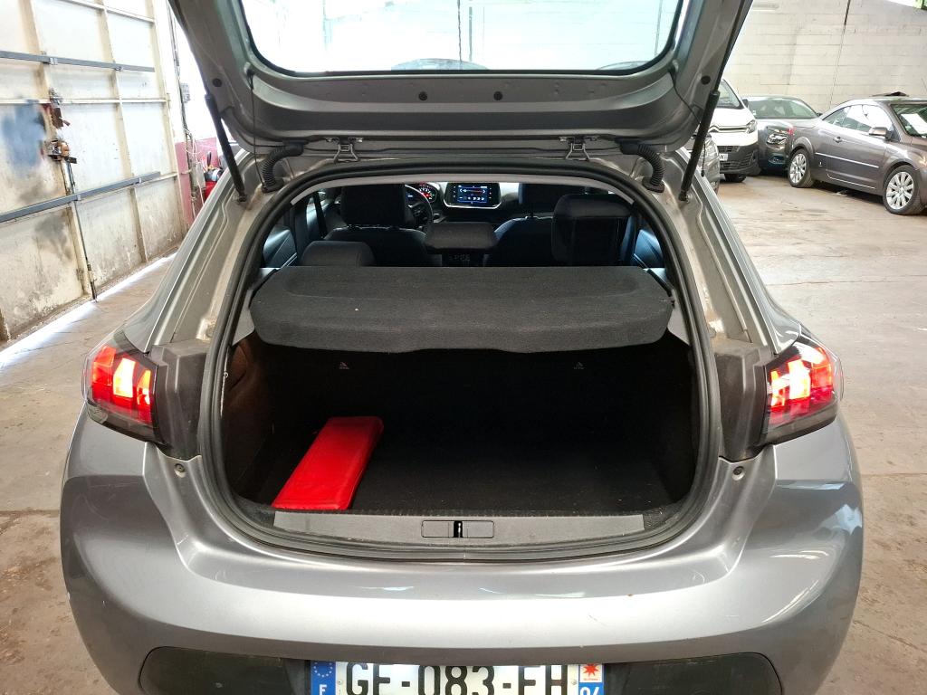 Peugeot 208 PureTech 75 S&S BVM5 Active 2022