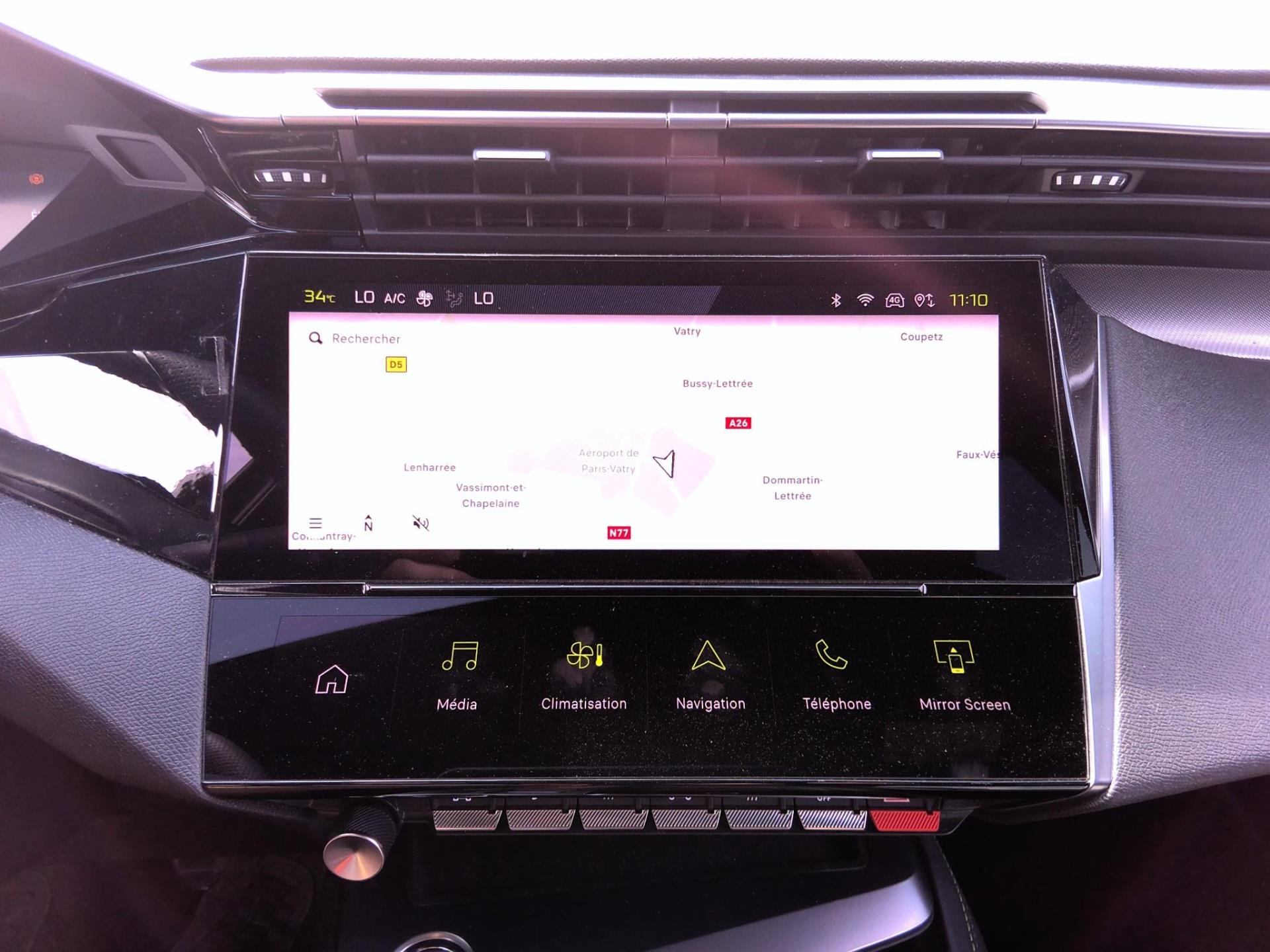 Peugeot 408 PHEV 225 e-EAT8 GT 2024