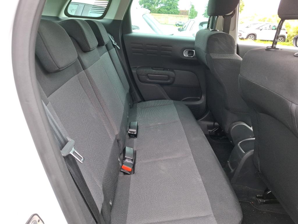 Citroen C3 Aircross PureTech 130 S&S EAT6 Feel Pack 2022