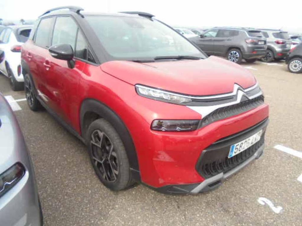 Foto Citroën C3 Aircross 5
