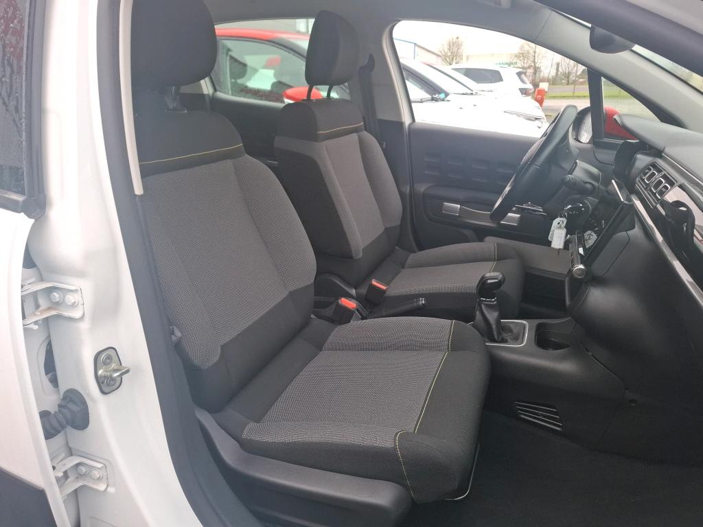 Citroen C3 PureTech 83 S&S BVM5 Shine Business 2020