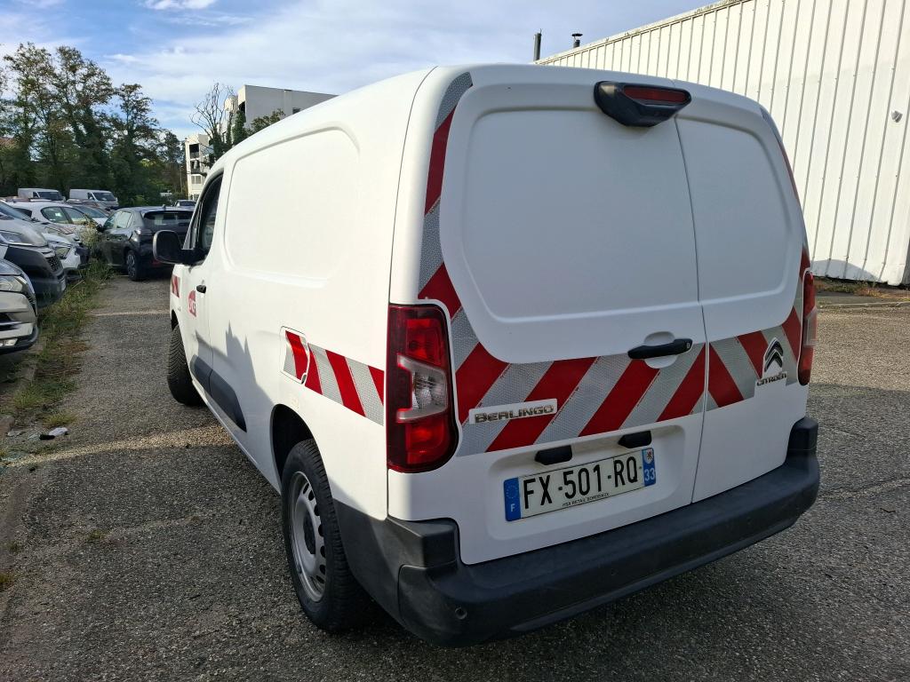 Citroen BERLINGO VAN XL 950 BLUEHDI 100 S&S BVM5 CLUB 2021
