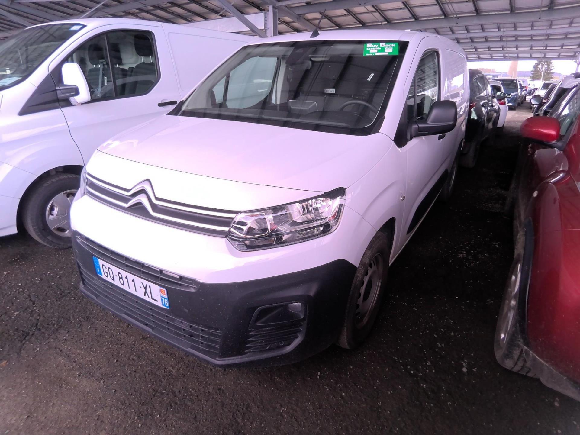 BERLINGO III VAN