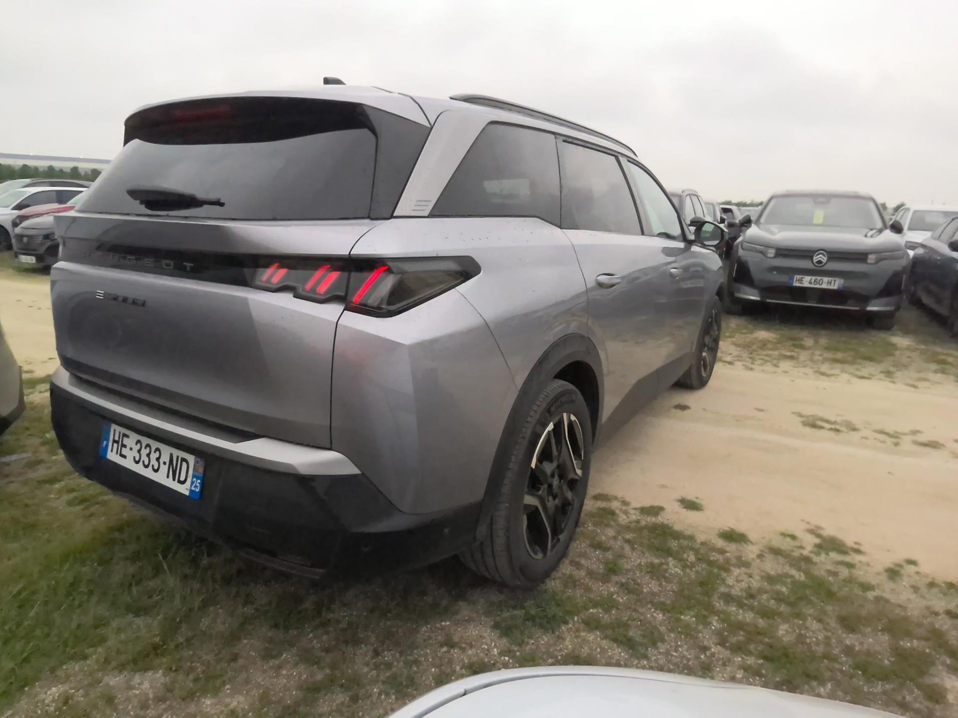 Peugeot 5008 Electrique 210 ch 73 kWh Allure 2025