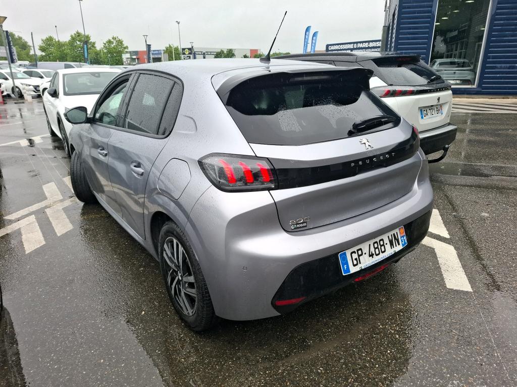 Peugeot 208 PureTech 100 S&S EAT8 Allure Pack 2023