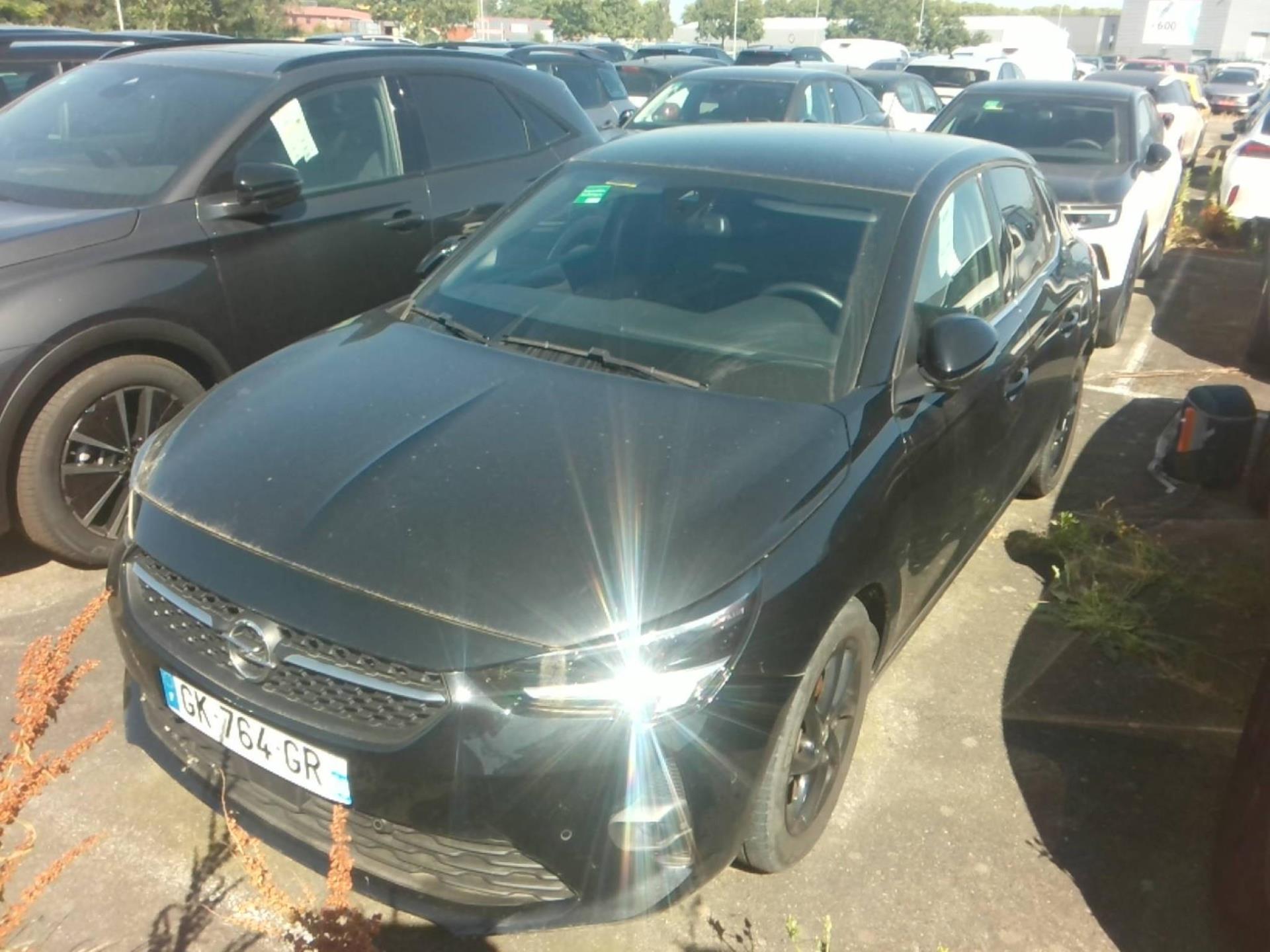 Opel Corsa 1.2 Turbo 130 ch BVA8 Ultimate 2022