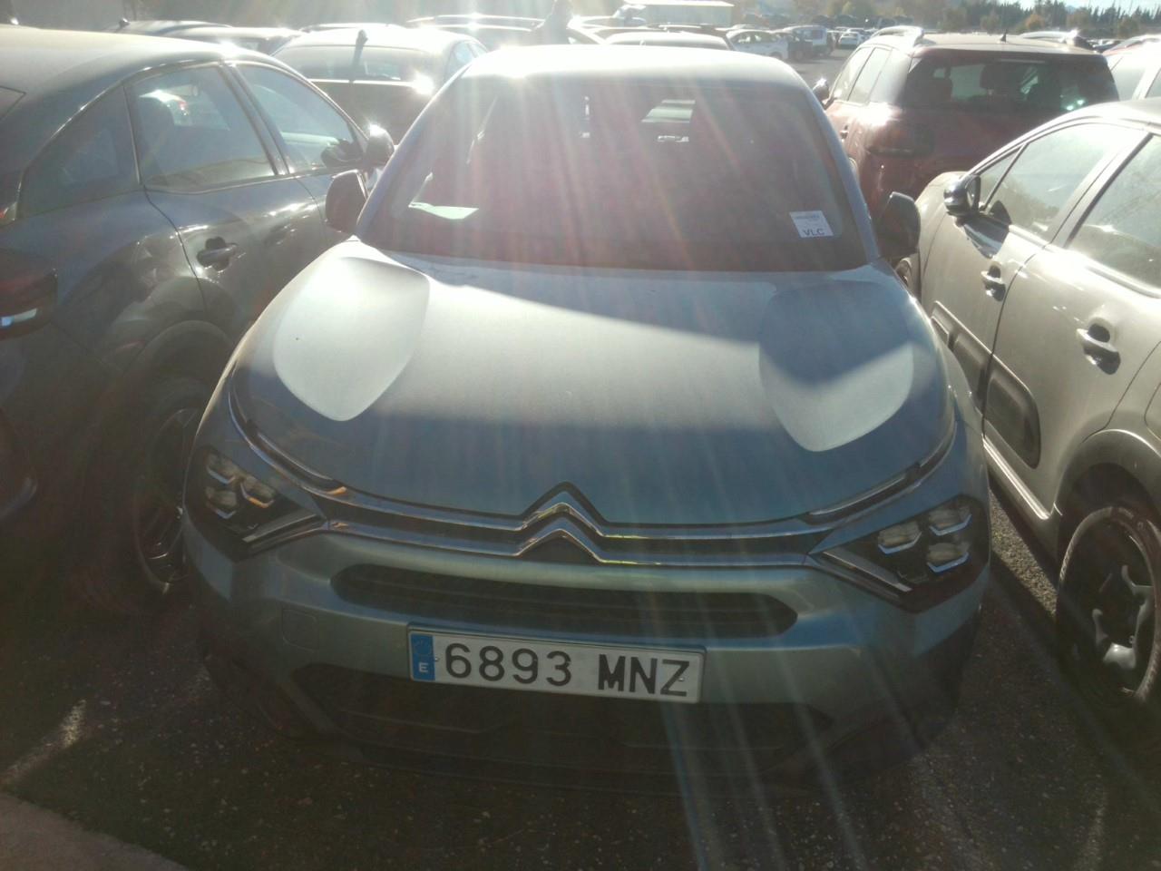 Citroën C4 X Nuevo C4 PureTech 130 S&S EAT8 PLUS