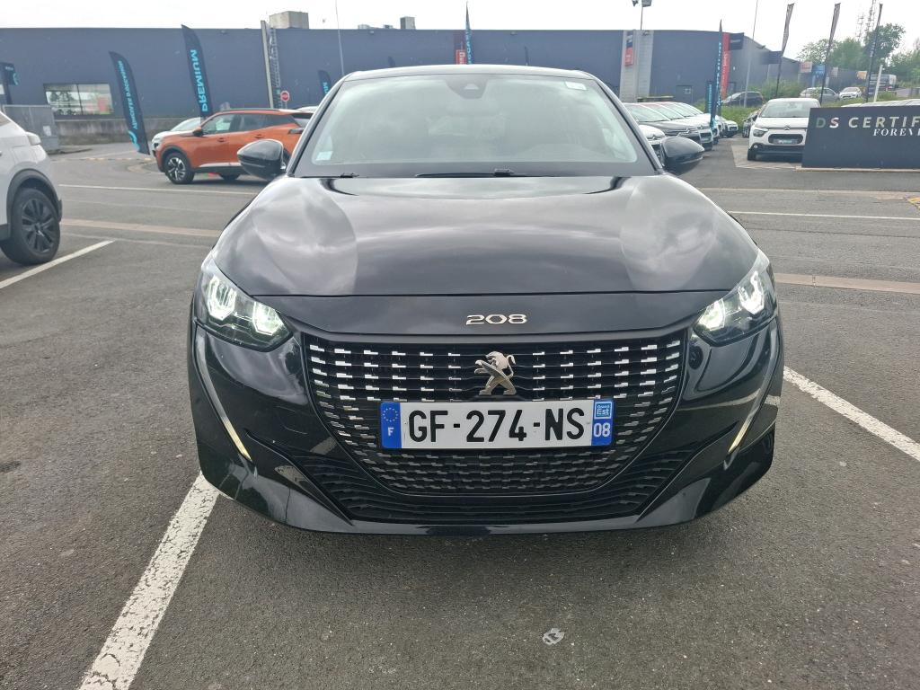 Peugeot 208 BlueHDi 100 S&S BVM6 Allure 2022