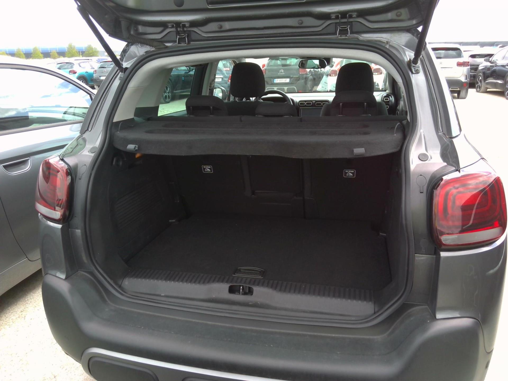 Citroen C3 Aircross BlueHDi 110 S&S BVM6 Shine Pack 2023