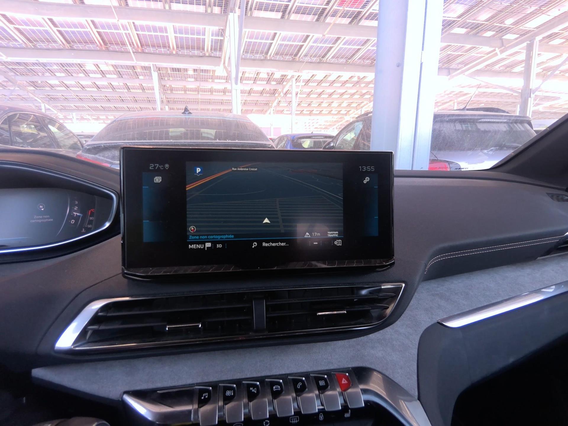 Peugeot 5008 PureTech 130ch S&S BVM6 GT 2023