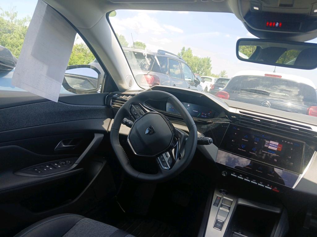 Peugeot 408 PHEV 225 e-EAT8 Allure Pack 2023