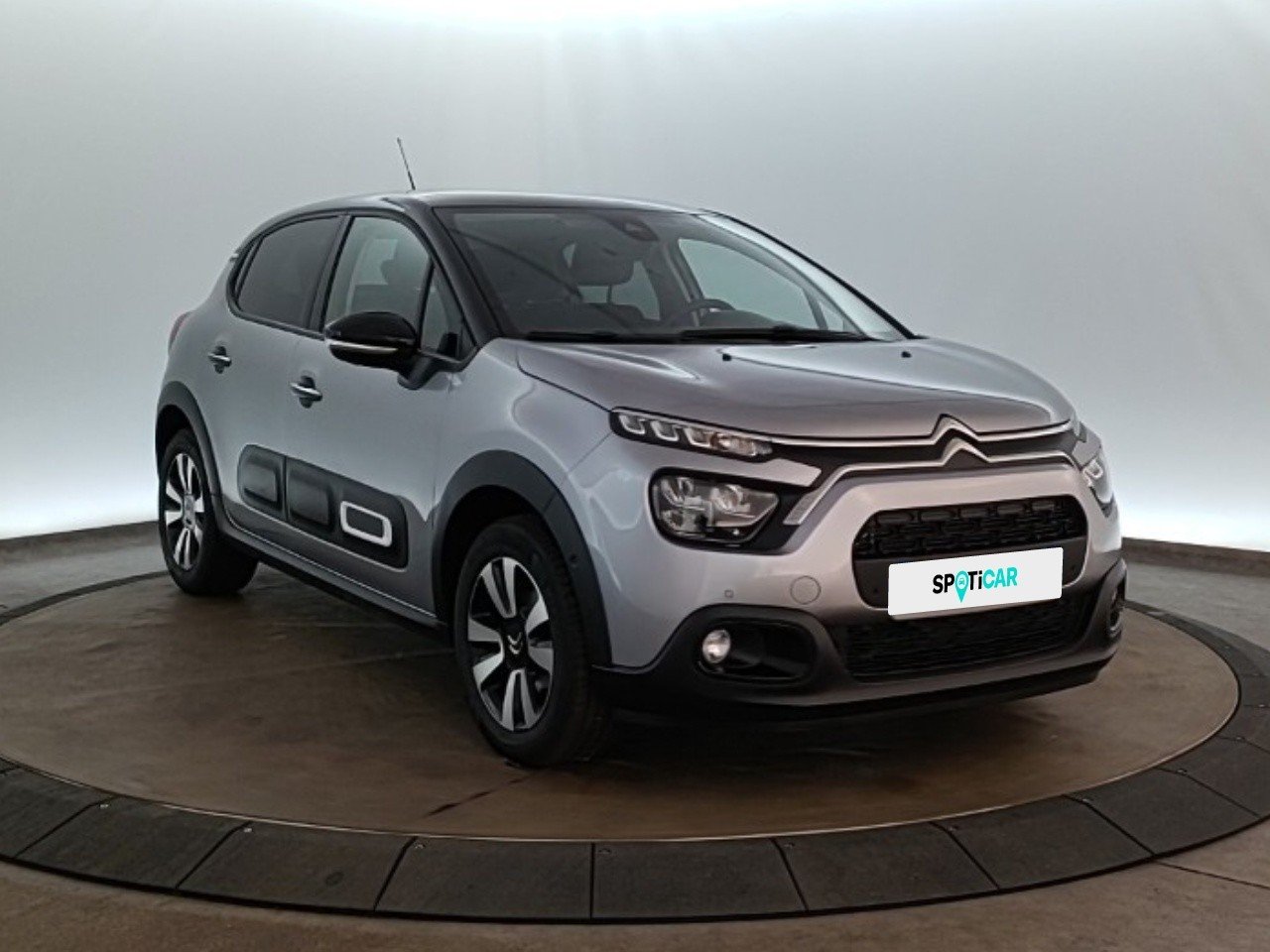 Citroen C3 BlueHDi 100 S&S BVM6 Shine 2023