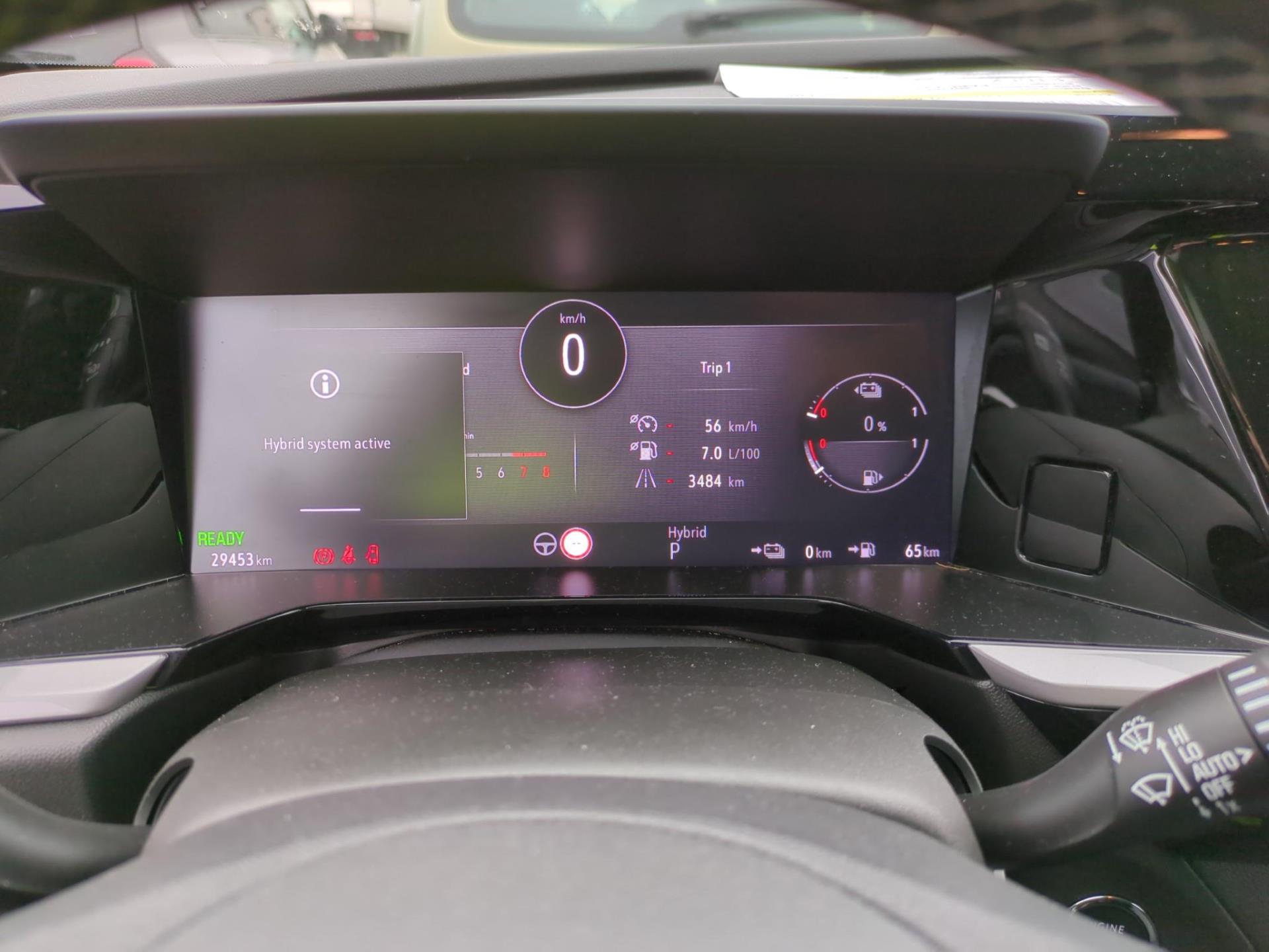 Opel Grandland Hybrid 225 ch BVA8 GS 2023