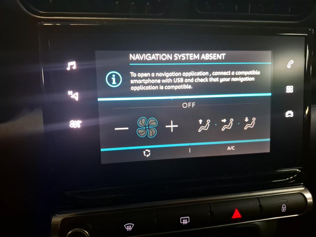 Citroen C3 Aircross PureTech 130 S&S EAT6 Feel Pack 2022