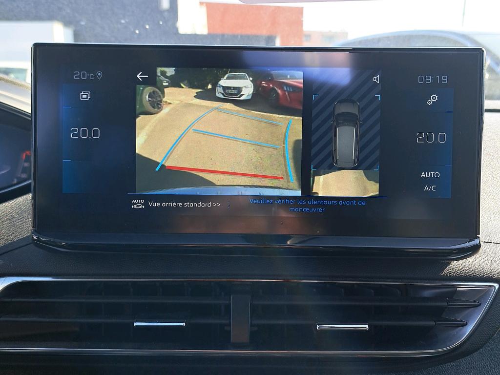 Peugeot 5008 BlueHDi 130ch S&S EAT8 Allure Pack 2021