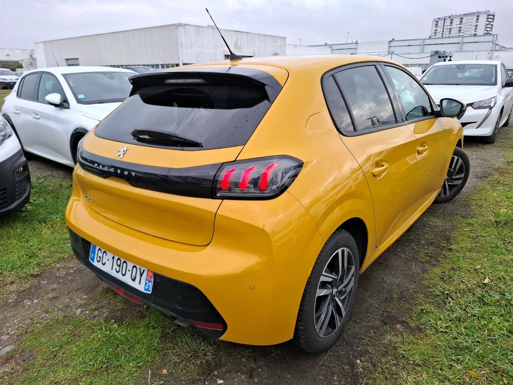 Peugeot 208 PureTech 100 S&S BVM6 Allure Business 2021