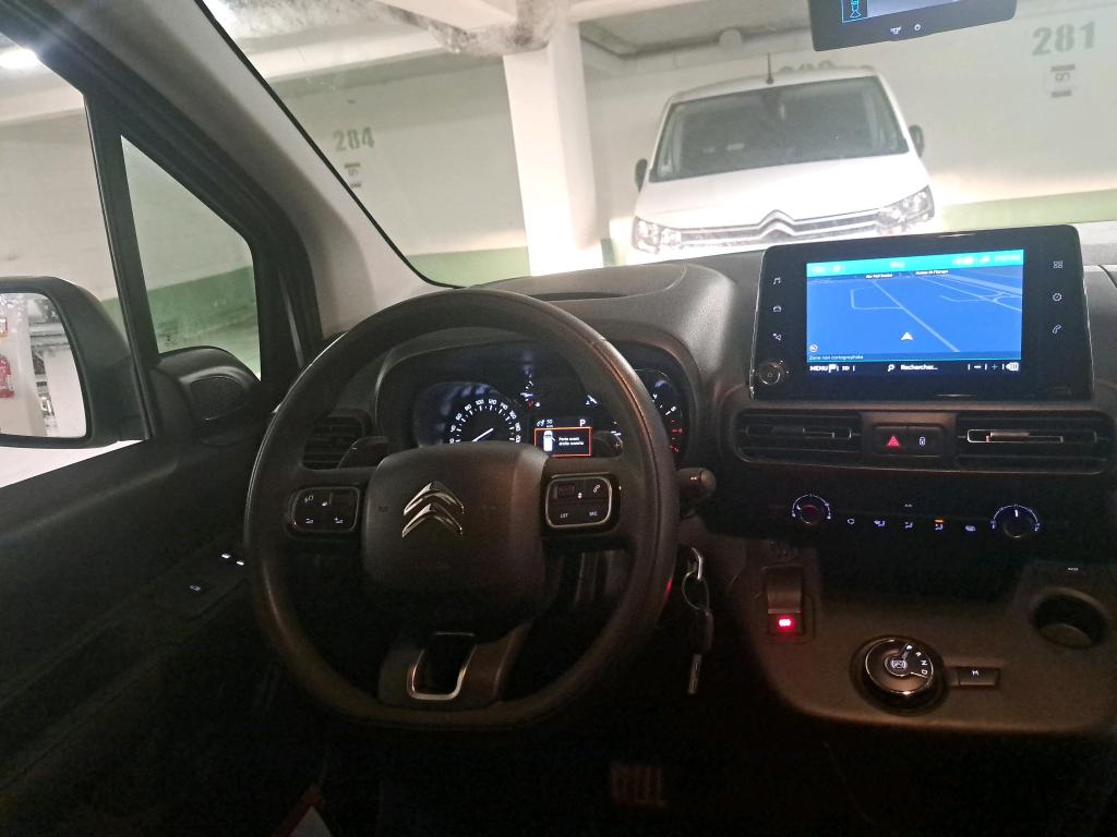 Citroen BERLINGO VAN M 650 BLUEHDI 130 S&S EAT8 DRIVER 2020