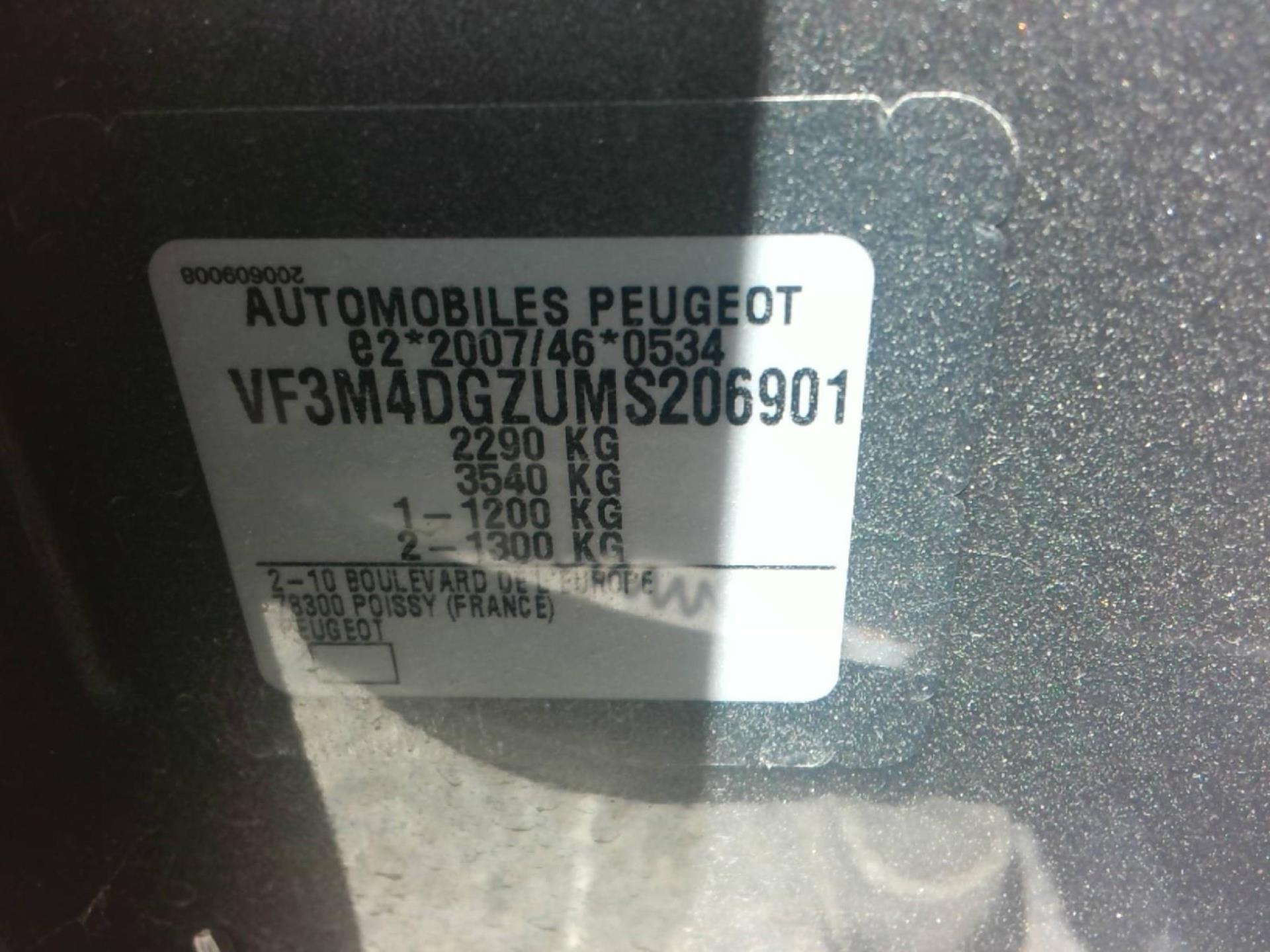 Peugeot 3008 Hybrid 225 e-EAT8 Allure 2021