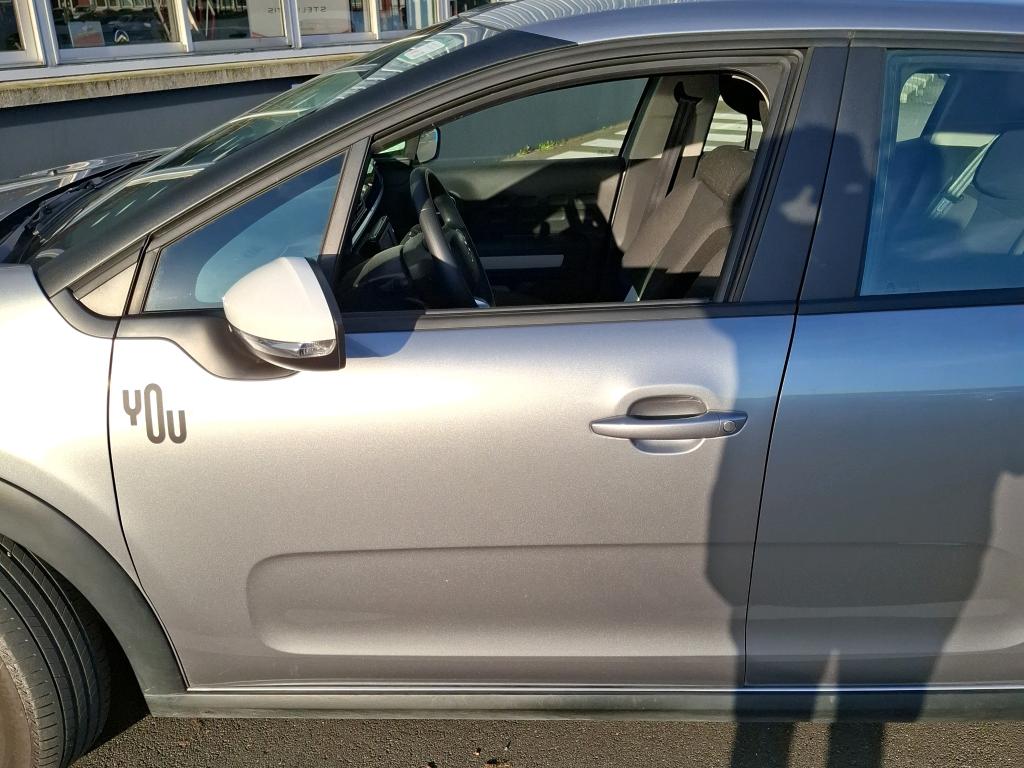 Citroen C3 PureTech 83 ch BVM5 You 2023