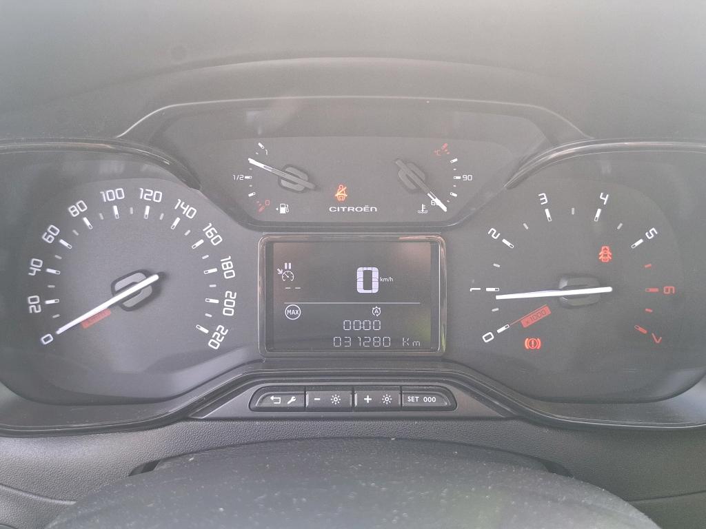 Citroen C3 BlueHDi 75 S&S Feel Business 2018