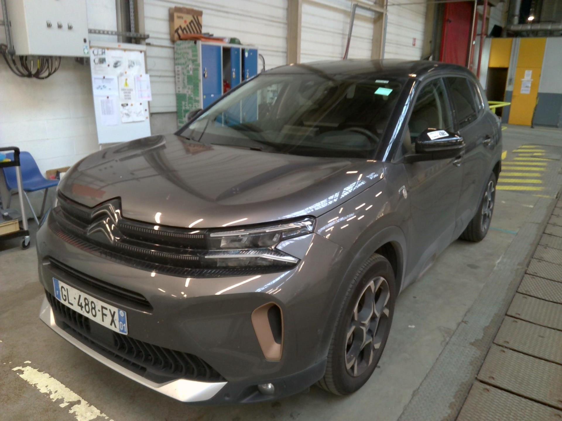 C5 AIRCROSS