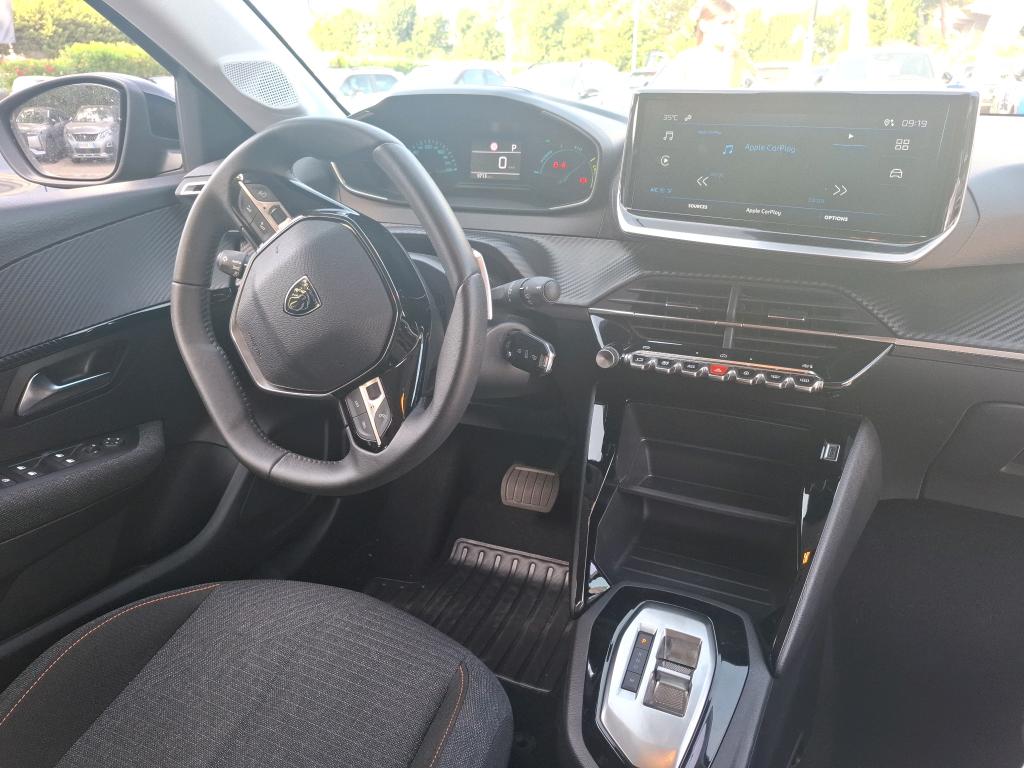 Peugeot 208 Hybrid 110 ch e-DCS6 Style 2025