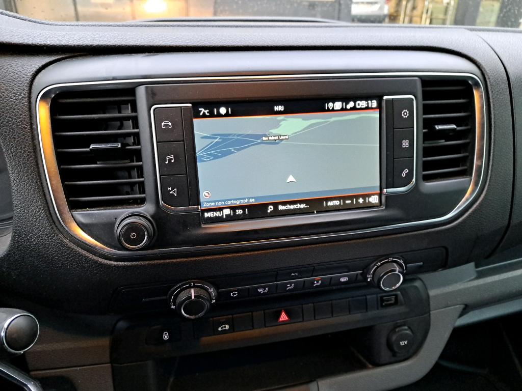 Citroen JUMPY FGN M BLUEHDI 120 S&S BVM6 DRIVER 300 NM 2021