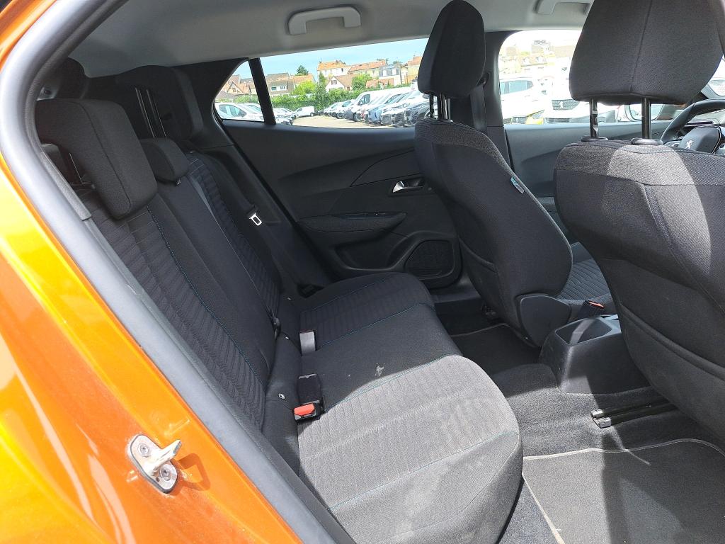 Peugeot 2008 PureTech 130 S&S EAT8 Style 2021