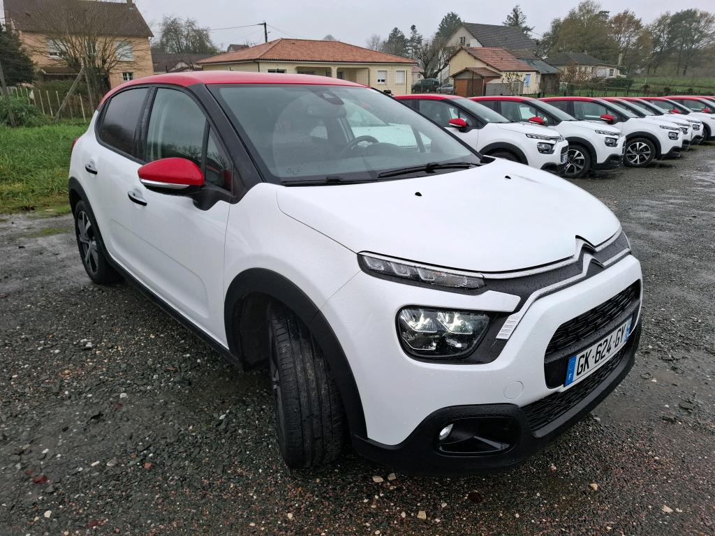 Citroen C3 PureTech 83 S&S BVM5 Shine Pack 2022
