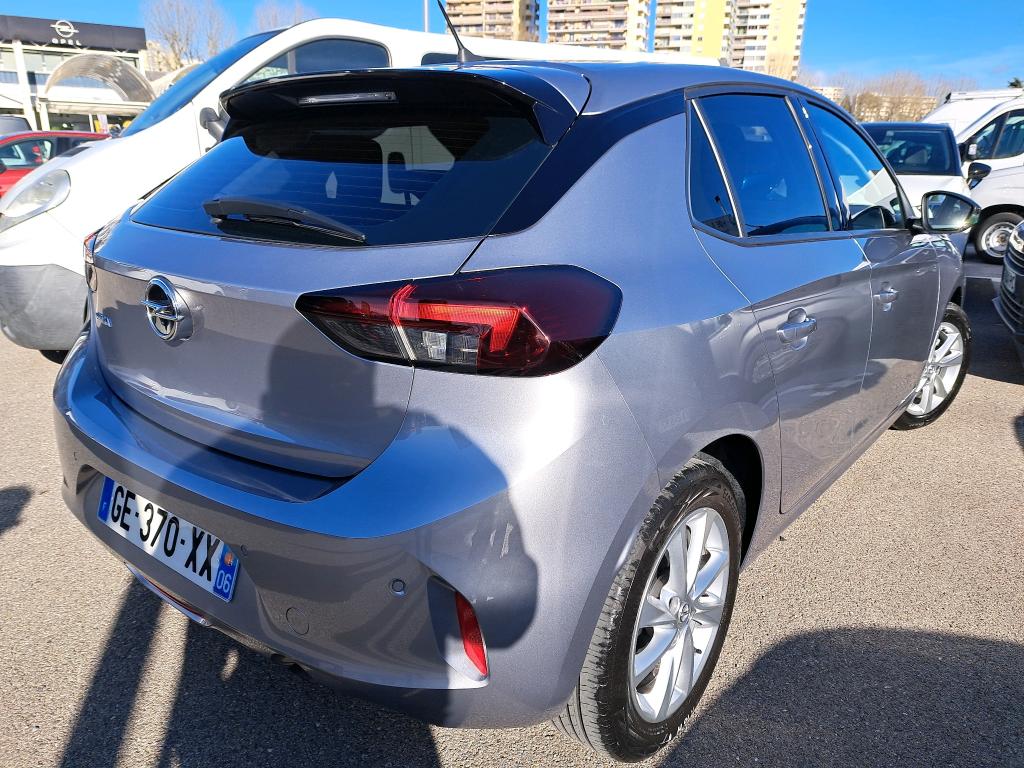 Opel Corsa 1.2 75 ch BVM5 Elegance Business 2022