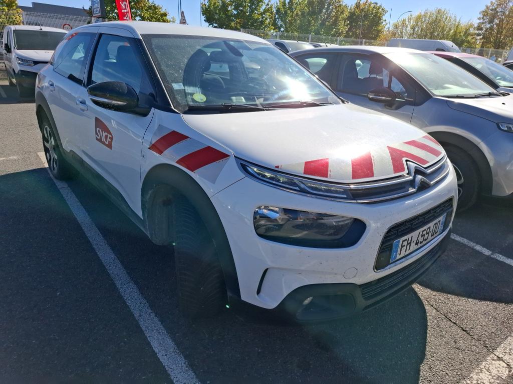 Citroen C4 Cactus BlueHDi 100 S&S BVM6 Feel 2019