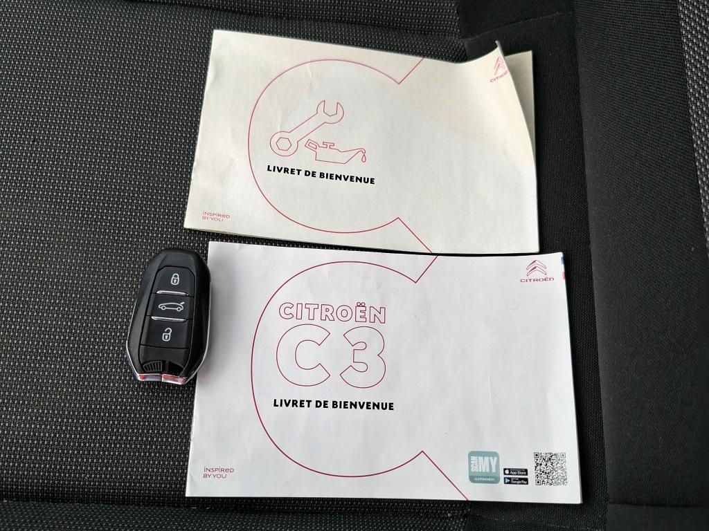 Citroen C3 PureTech 83 S&S BVM5 Shine 2022