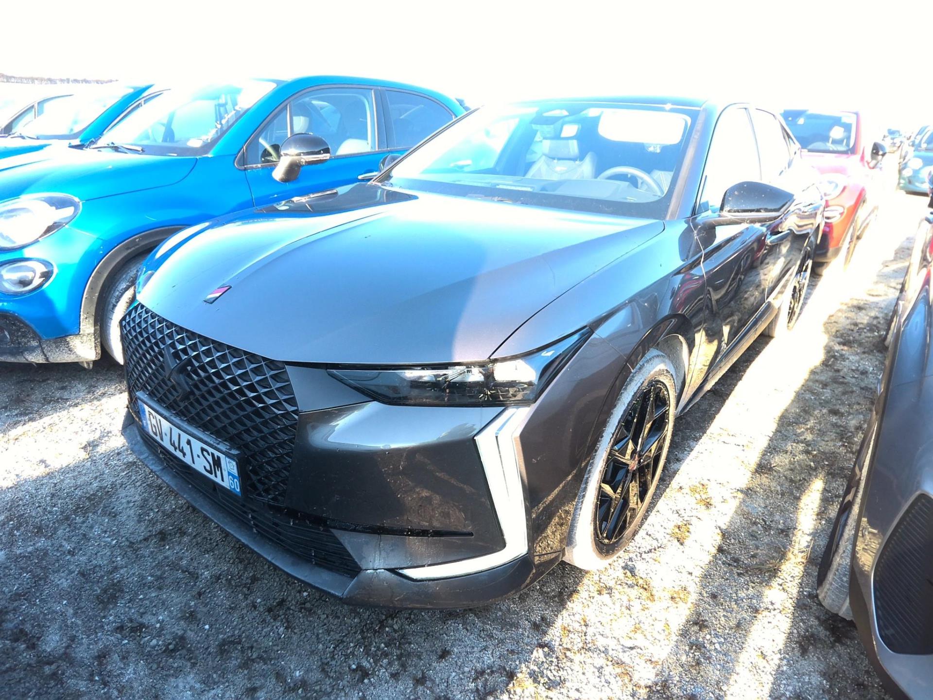 DS 4 II