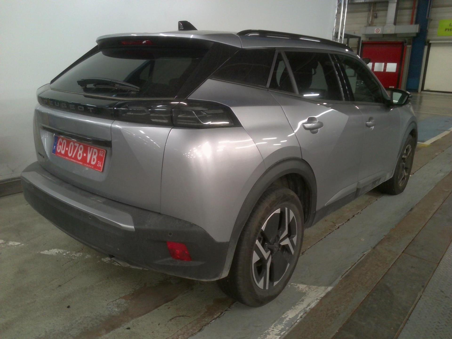 Peugeot 2008 PureTech 100 S&S BVM6 Allure 2023
