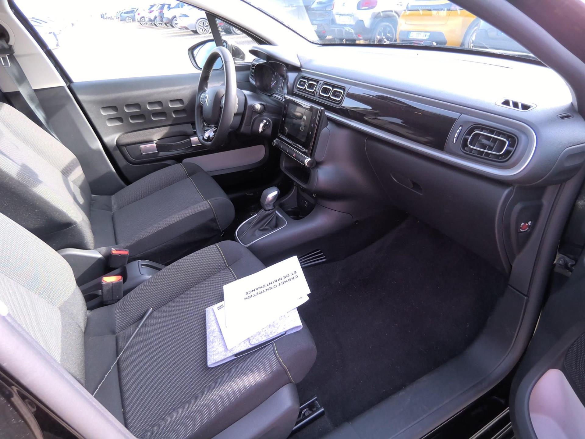 Citroen C3 PureTech 110 ch EAT6 Max 2024